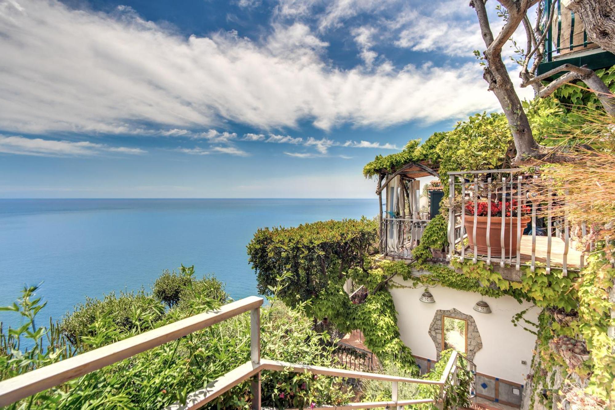 Villapositano Ponente Exterior foto
