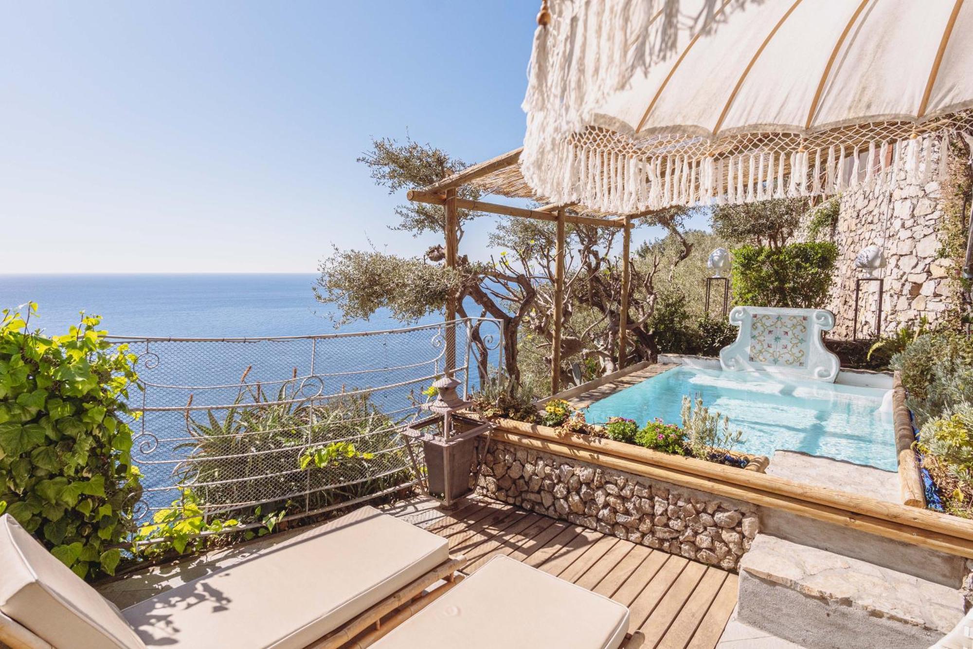 Villapositano Ponente Exterior foto