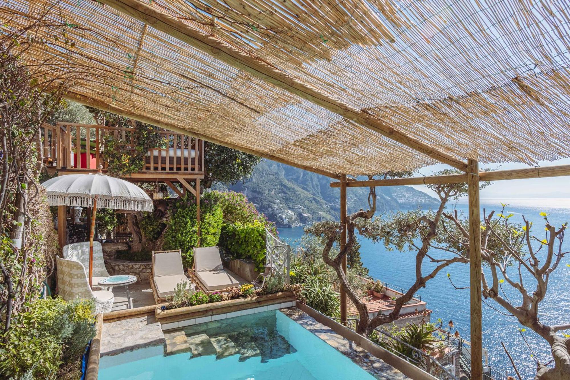 Villapositano Ponente Exterior foto